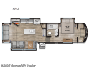 Call now about this 2025 Alliance RV Avenue 32RLS! 2025 Alliance RV Avenue 32RLS - New Fifth Wheel For Sale by General RV Center in North Canton, Ohio features Slideout