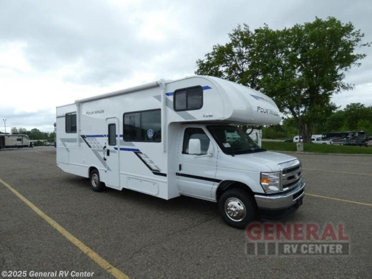 Email now about this 2026 Thor Motor Coach Four Winds 28G! New 2026 Thor Motor Coach Four Winds 28G available in North Canton, Ohio