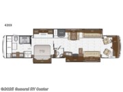 Call now about this 2022 Newmar Dutch Star 4369! 2022 Newmar Dutch Star 4369 - Used Class A For Sale by General RV Center in North Canton, Ohio features Slideout