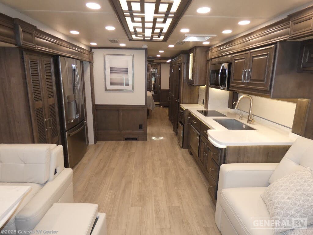 Call now about this 2025 Entegra Coach Aspire 44R! 2025 Entegra Coach Aspire 44R - New Class A For Sale by General RV Center in North Canton, Ohio