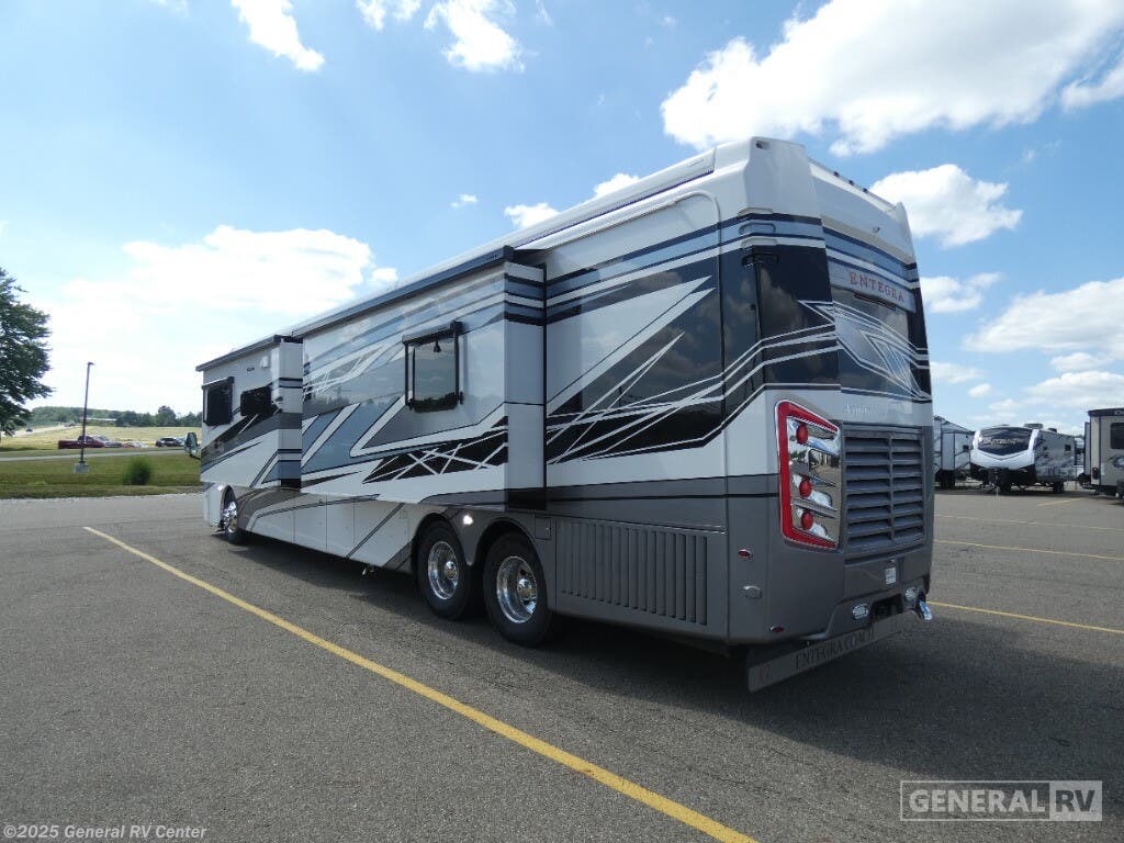 Contact us now about this 2025 Entegra Coach Aspire 44R! 2025 Aspire 44R by Entegra Coach from General RV Center in North Canton, Ohio