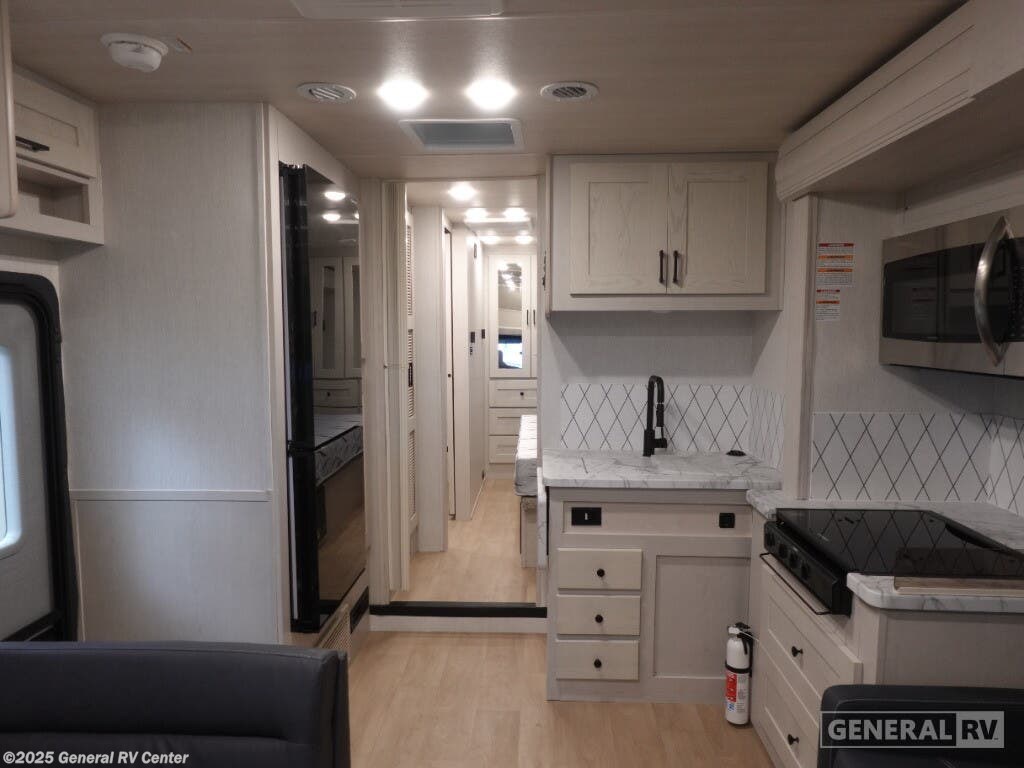 Contact us now about this 2026 Nexus Triumph 29T! 2026 Triumph 29T by Nexus from General RV Center in North Canton, Ohio