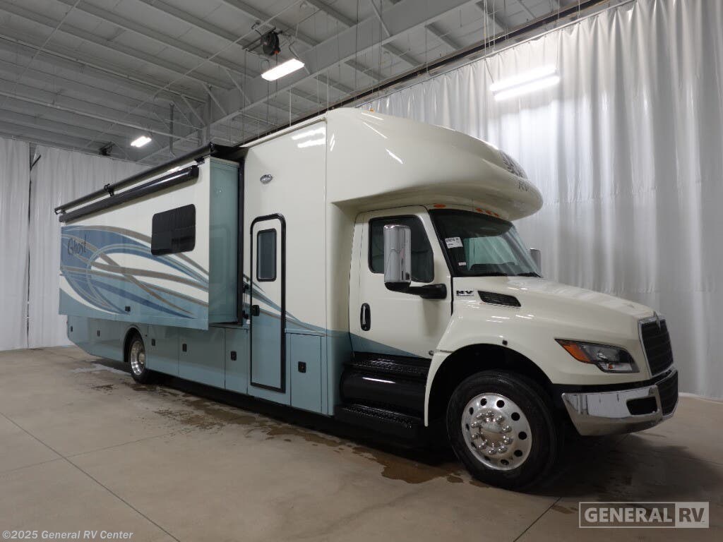 Email now about this 2026 Nexus Ghost 38DS! New 2026 Nexus Ghost 38DS available in North Canton, Ohio