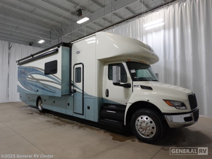 Email now about this 2026 Nexus Ghost 38DS! New 2026 Nexus Ghost 38DS available in North Canton, Ohio