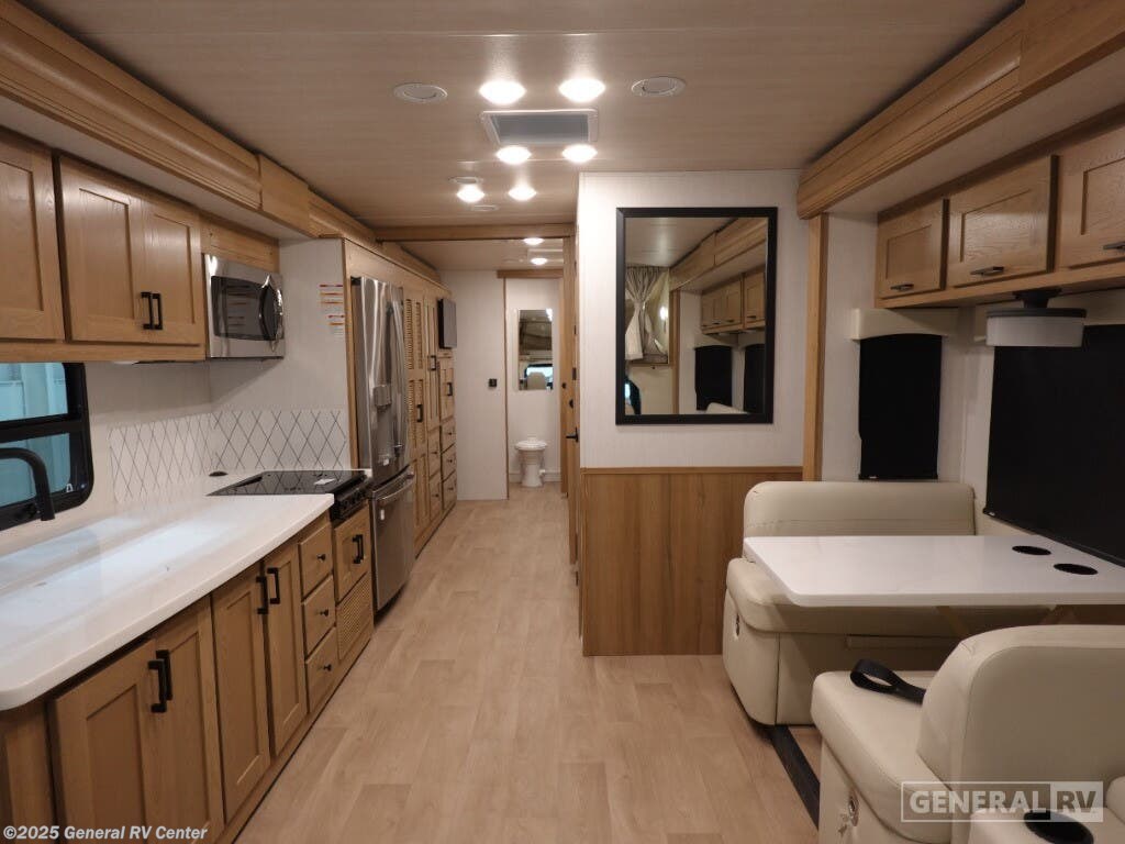 Call now about this 2026 Nexus Ghost 38DS! 2026 Nexus Ghost 38DS - New Super C For Sale by General RV Center in North Canton, Ohio