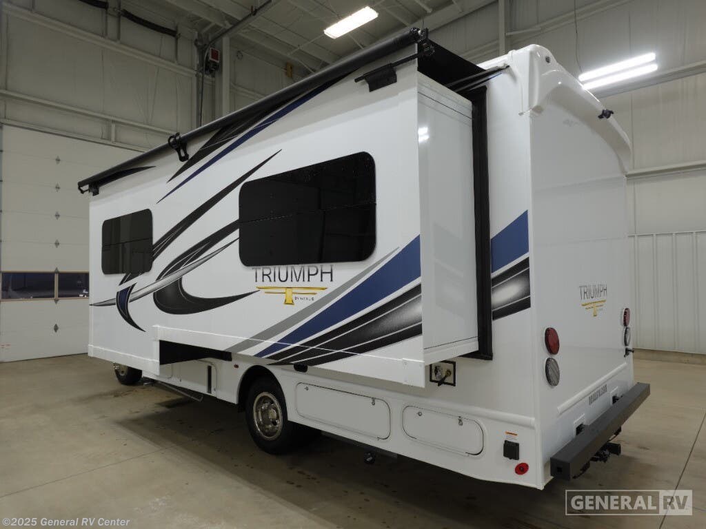 Contact us now about this 2026 Nexus Triumph SP 24TS! 2026 Triumph SP 24TS by Nexus from General RV Center in North Canton, Ohio