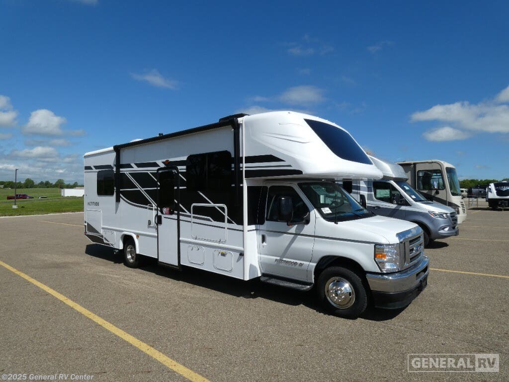 Email now about this 2026 Fleetwood Altitude 29F! New 2026 Fleetwood Altitude 29F available in North Canton, Ohio