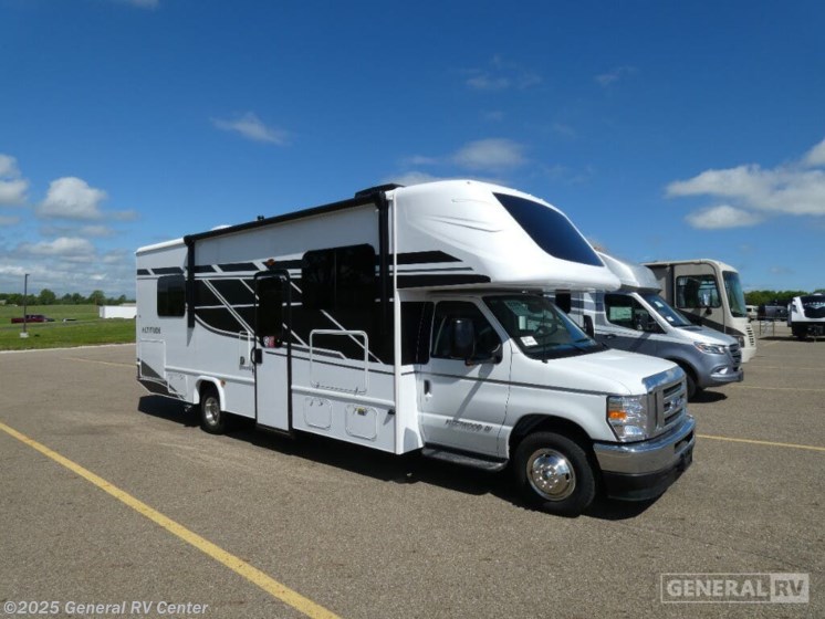 Email now about this 2026 Fleetwood Altitude 29F! New 2026 Fleetwood Altitude 29F available in North Canton, Ohio