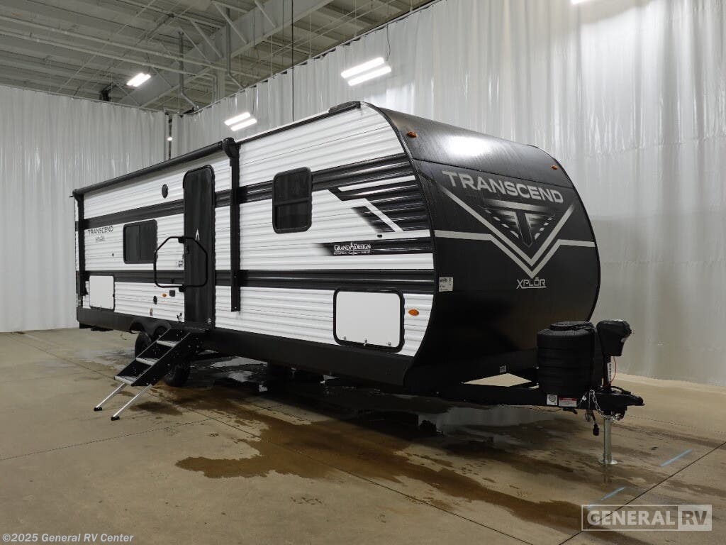 Email now about this 2025 Grand Design TRANSCEND-X 26BHX! New 2025 Grand Design TRANSCEND-X 26BHX available in North Canton, Ohio