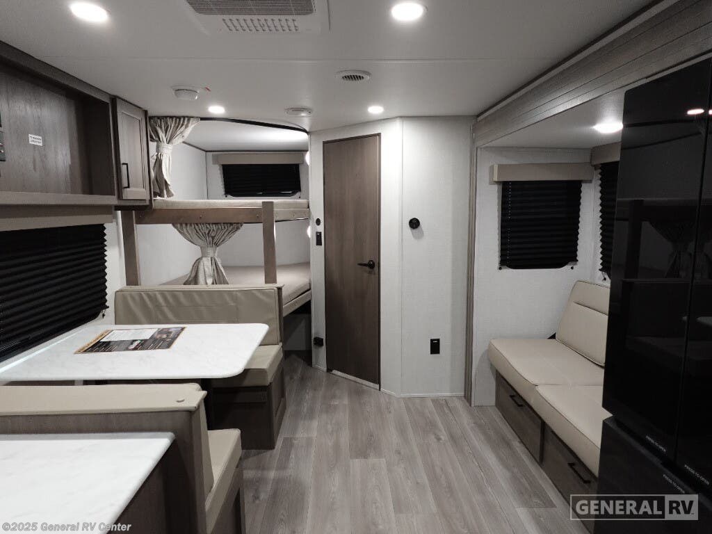 Call now about this 2025 Grand Design TRANSCEND-X 26BHX! 2025 Grand Design TRANSCEND-X 26BHX - New Travel Trailer For Sale by General RV Center in North Canton, Ohio