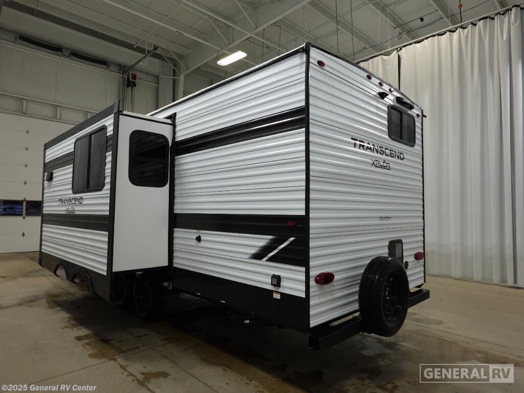 Contact us now about this 2025 Grand Design TRANSCEND-X 26BHX! 2025 TRANSCEND-X 26BHX by Grand Design from General RV Center in North Canton, Ohio