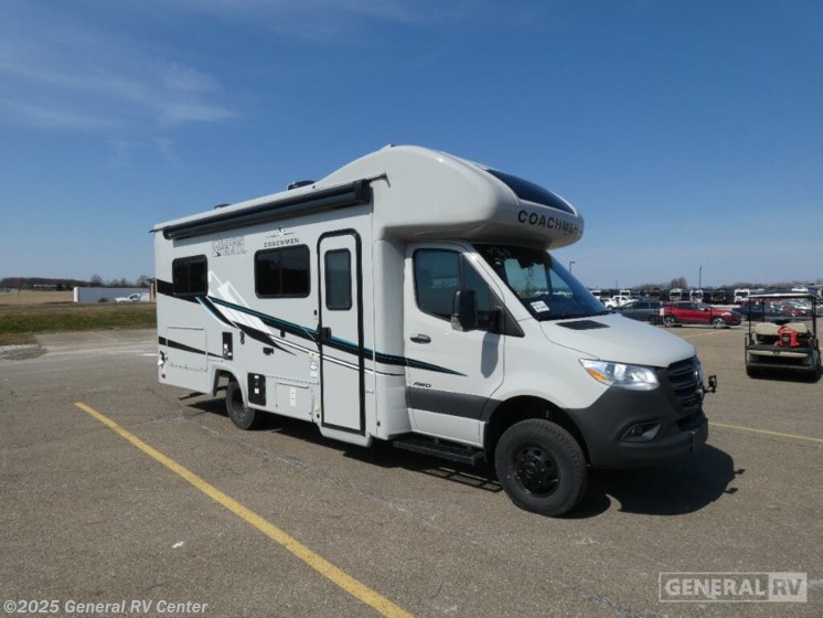 Email now about this 2025 Coachmen Cross Trail 24FLM-A! New 2025 Coachmen Cross Trail 24FLM-A available in North Canton, Ohio