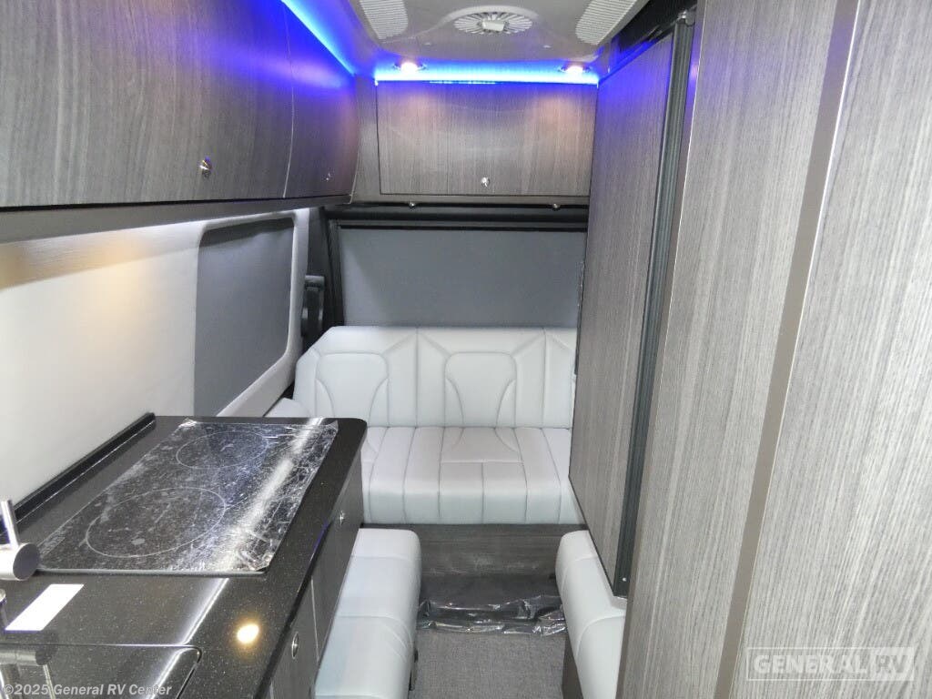 Call now about this 2025 Grech RV Turismo-ion TOUR AWD! 2025 Grech RV Turismo-ion TOUR AWD - New Class B For Sale by General RV Center in North Canton, Ohio