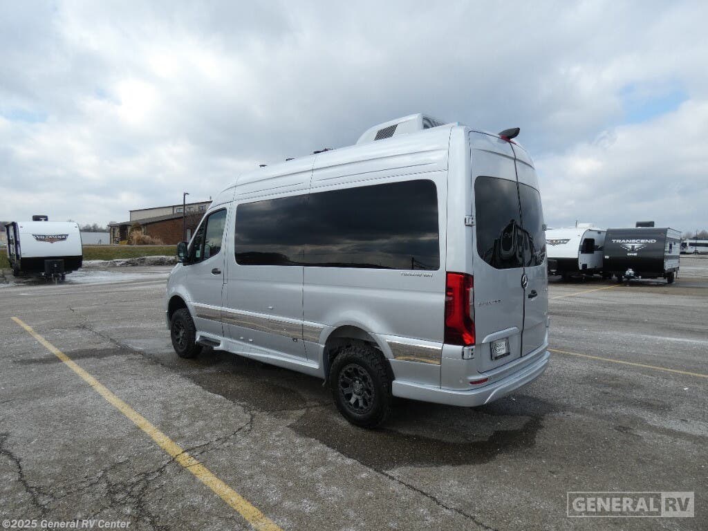 Contact us now about this 2025 Grech RV Turismo-ion TOUR AWD! 2025 Turismo-ion TOUR AWD by Grech RV from General RV Center in North Canton, Ohio