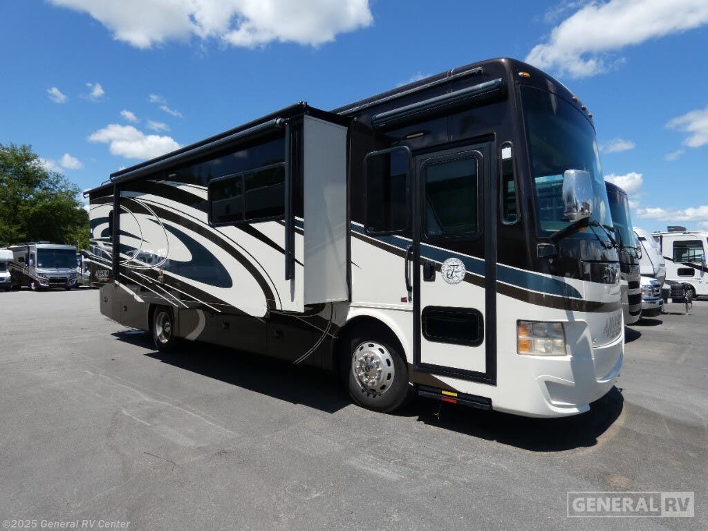 Email now about this 2016 Tiffin Allegro Red 33AA-4SL! Used 2016 Tiffin Allegro Red 33AA-4SL available in North Canton, Ohio