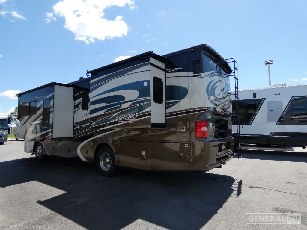 Contact us now about this 2016 Tiffin Allegro Red 33AA-4SL! 2016 Allegro Red 33AA-4SL by Tiffin from General RV Center in North Canton, Ohio