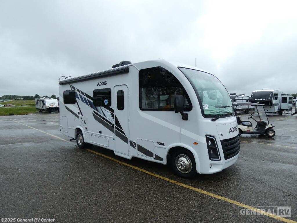 Email now about this 2026 Thor Motor Coach Axis 24.1! New 2026 Thor Motor Coach Axis 24.1 available in North Canton, Ohio