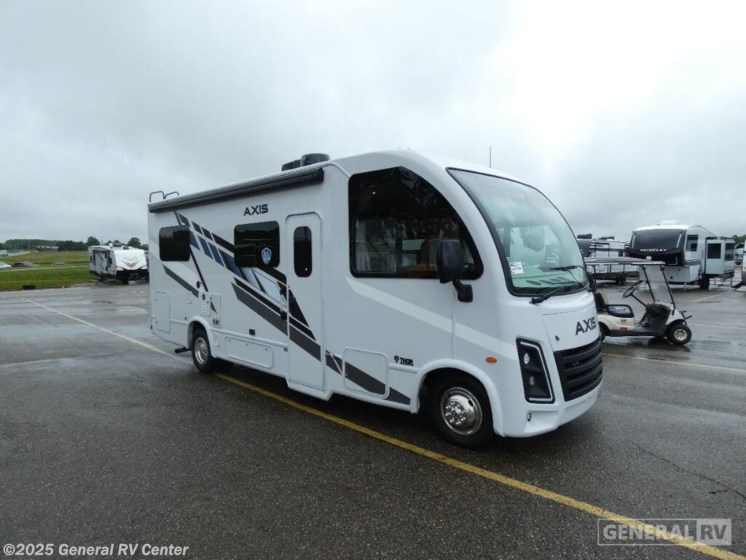 Email now about this 2026 Thor Motor Coach Axis 24.1! New 2026 Thor Motor Coach Axis 24.1 available in North Canton, Ohio