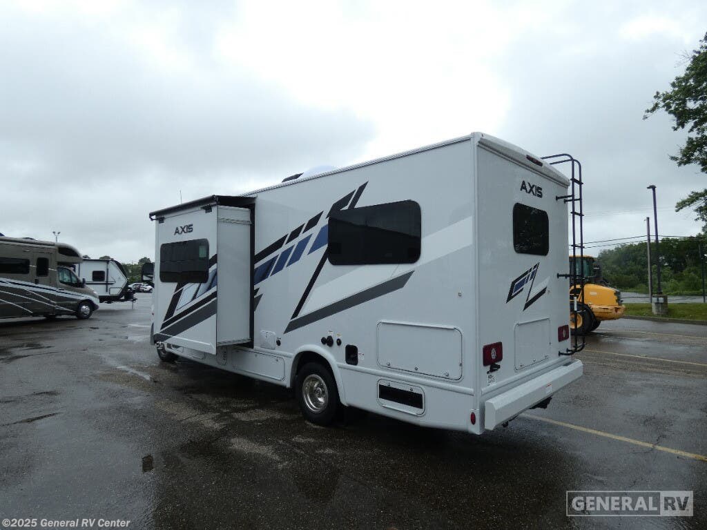 Contact us now about this 2026 Thor Motor Coach Axis 24.1! 2026 Axis 24.1 by Thor Motor Coach from General RV Center in North Canton, Ohio