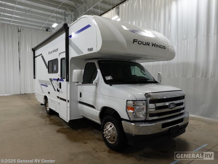 Email now about this 2026 Thor Motor Coach Four Winds 22Z! New 2026 Thor Motor Coach Four Winds 22Z available in North Canton, Ohio