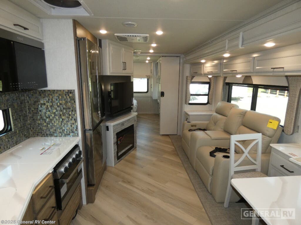 Call now about this 2026 Fleetwood Bounder 33C! 2026 Fleetwood Bounder 33C - New Class A For Sale by General RV Center in North Canton, Ohio