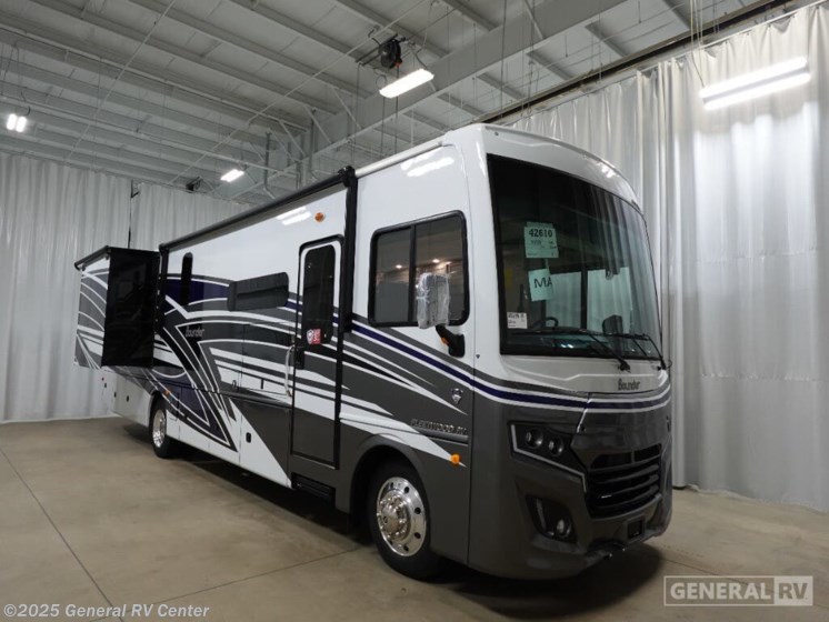 Email now about this 2026 Fleetwood Bounder 35K! New 2026 Fleetwood Bounder 35K available in North Canton, Ohio