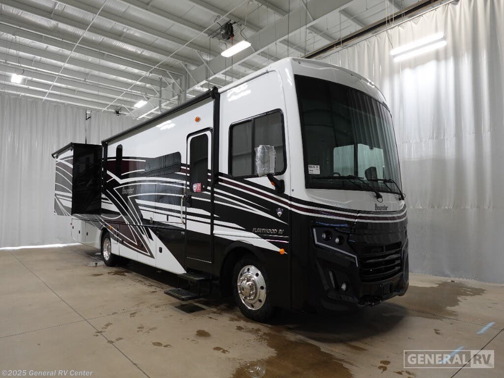 Email now about this 2026 Fleetwood Bounder 35K! New 2026 Fleetwood Bounder 35K available in North Canton, Ohio