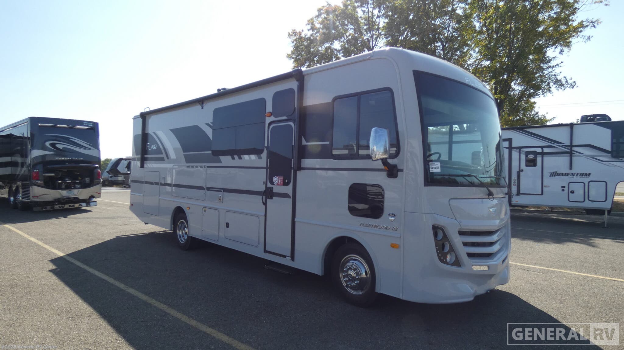 Email now about this 2026 Fleetwood Flair 29M! New 2026 Fleetwood Flair 29M available in North Canton, Ohio