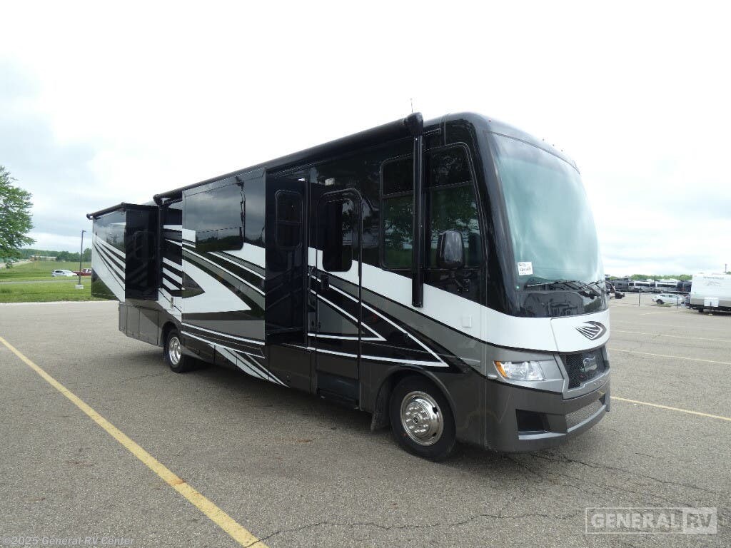 Email now about this 2025 Newmar Bay Star SP 3225! New 2025 Newmar Bay Star SP 3225 available in North Canton, Ohio