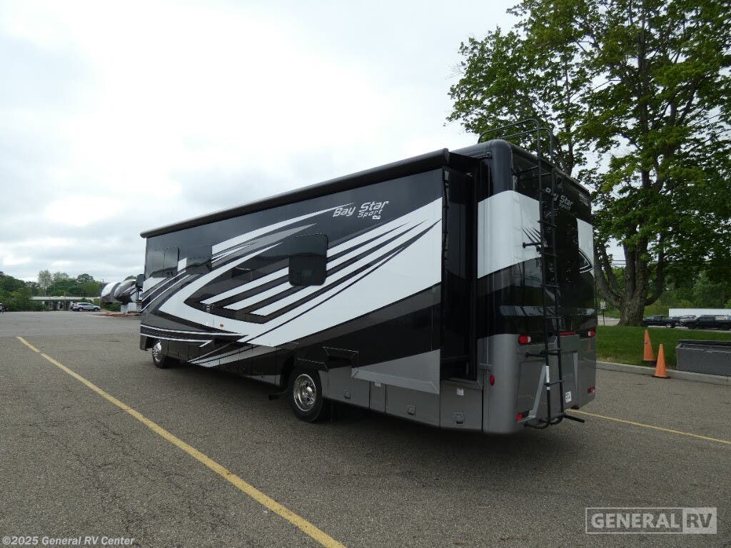 New 2025 Newmar Bay Star SP 3225 available in North Canton, Ohio