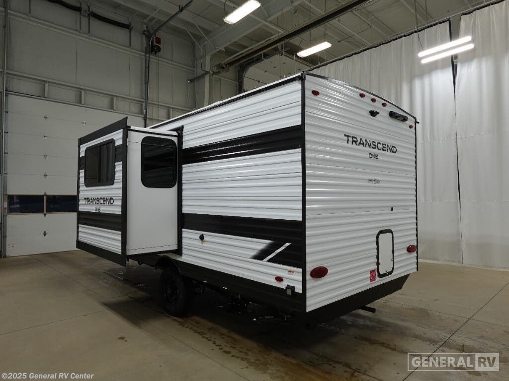 Contact us now about this 2026 Grand Design Transcend One 161BH! 2026 Transcend One 161BH by Grand Design from General RV Center in North Canton, Ohio