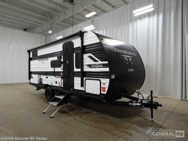 Email now about this 2026 Grand Design Transcend One 161BH! New 2026 Grand Design Transcend One 161BH available in North Canton, Ohio