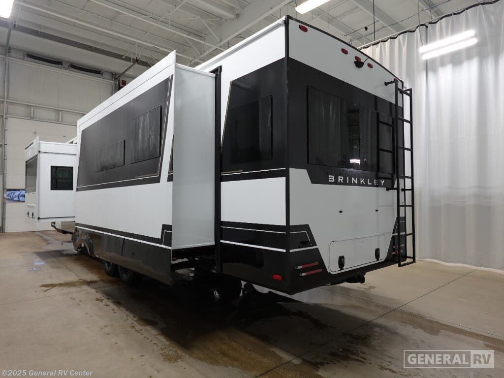 Contact us now about this 2026 Brinkley RV Model Z 310 AIR! 2026 Model Z 310 AIR by Brinkley RV from General RV Center in North Canton, Ohio