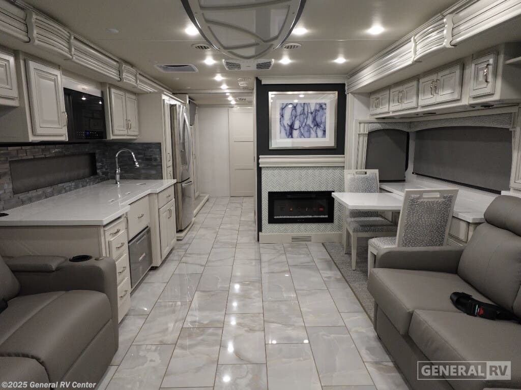 Call now about this 2026 Fleetwood Discovery 38W! 2026 Fleetwood Discovery 38W - New Class A For Sale by General RV Center in North Canton, Ohio