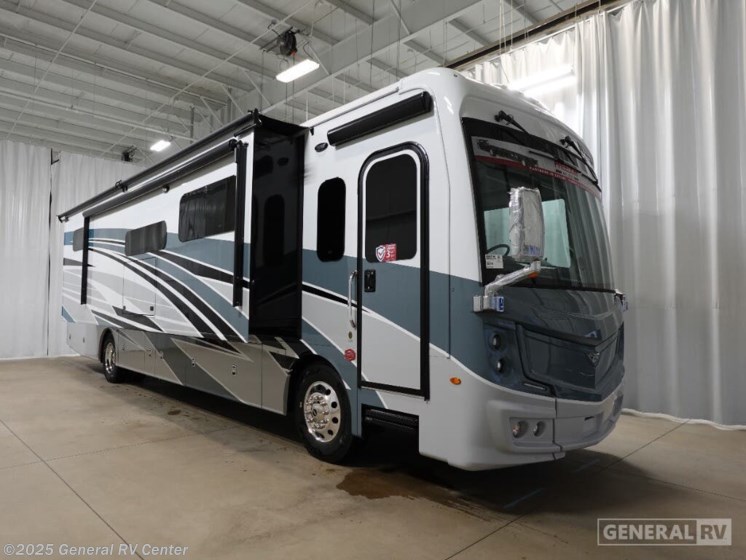 Email now about this 2026 Fleetwood Discovery 38W! New 2026 Fleetwood Discovery 38W available in North Canton, Ohio