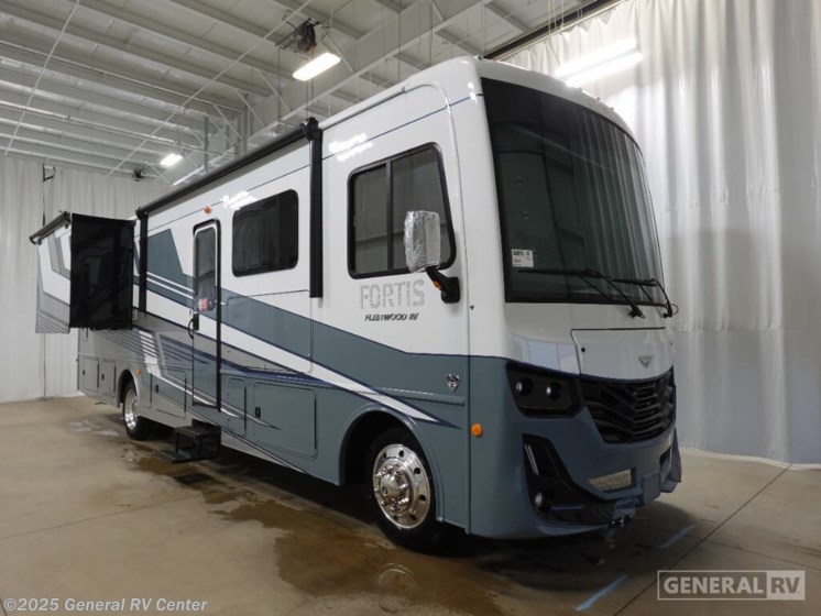 Email now about this 2026 Fleetwood Fortis 32RW! New 2026 Fleetwood Fortis 32RW available in North Canton, Ohio