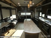 Call now about this 2019 Grand Design Solitude 372WB-3SL! 2019 Grand Design Solitude 372WB-3SL - Used Fifth Wheel For Sale by General RV Center in North Canton, Ohio