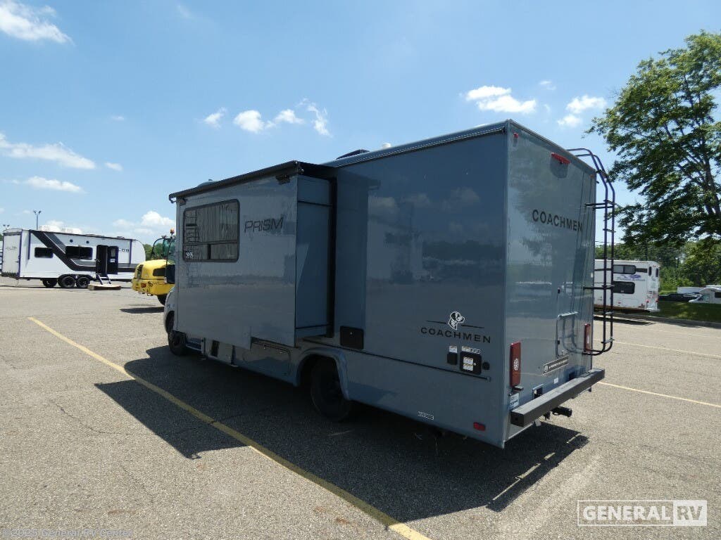 Contact us now about this 2026 Coachmen PRISM-S 24CB! 2026 PRISM-S 24CB by Coachmen from General RV Center in North Canton, Ohio