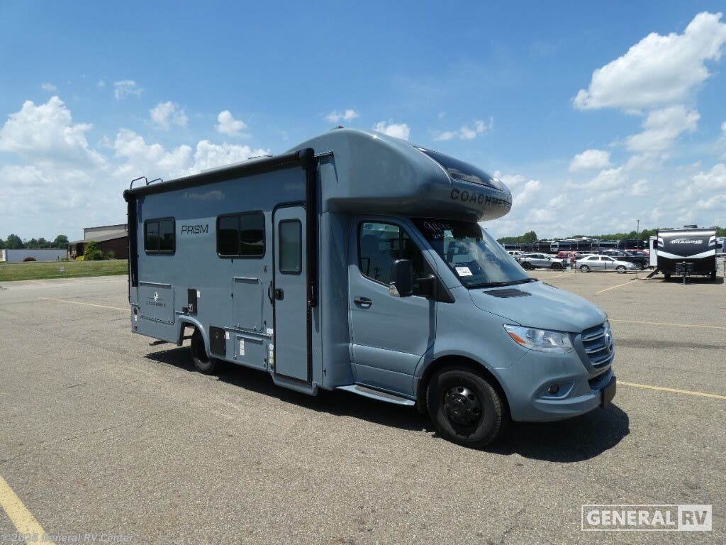 Email now about this 2026 Coachmen PRISM-S 24CB! New 2026 Coachmen PRISM-S 24CB available in North Canton, Ohio