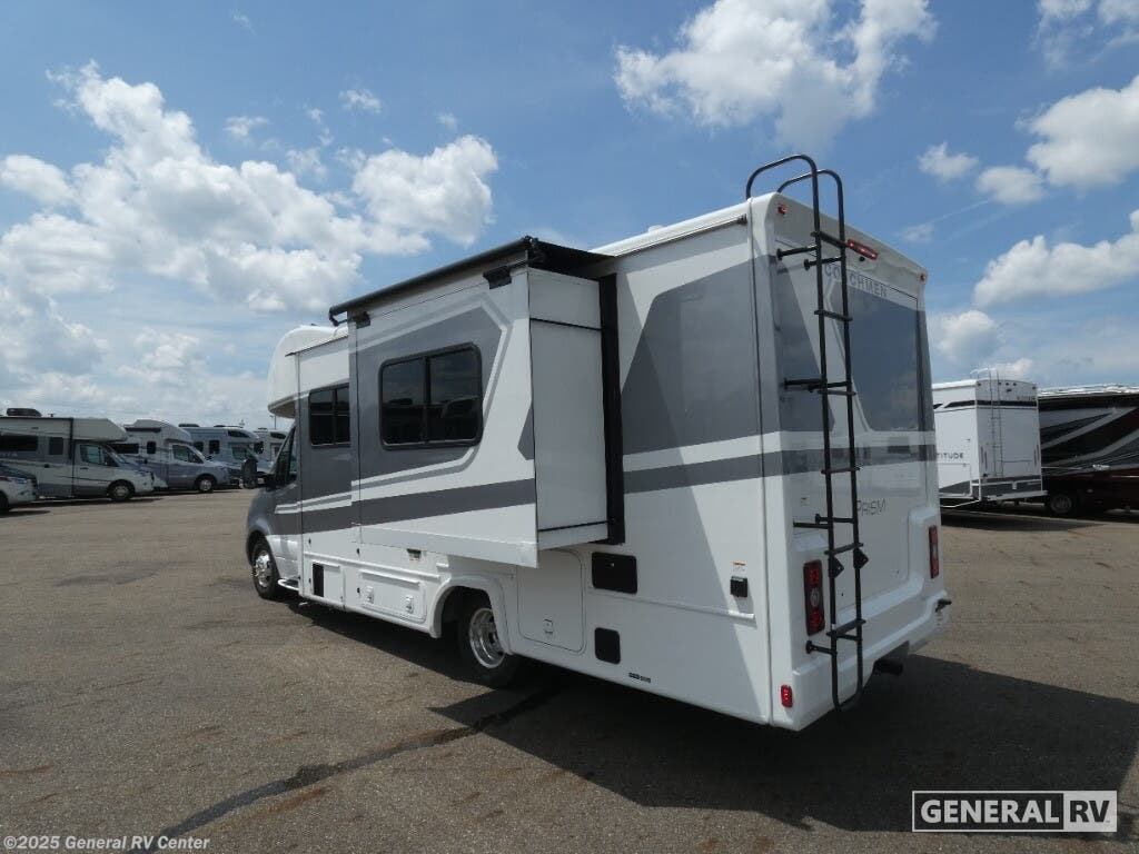 Contact us now about this 2026 Coachmen PRISM-E 26RBM! 2026 PRISM-E 26RBM by Coachmen from General RV Center in North Canton, Ohio