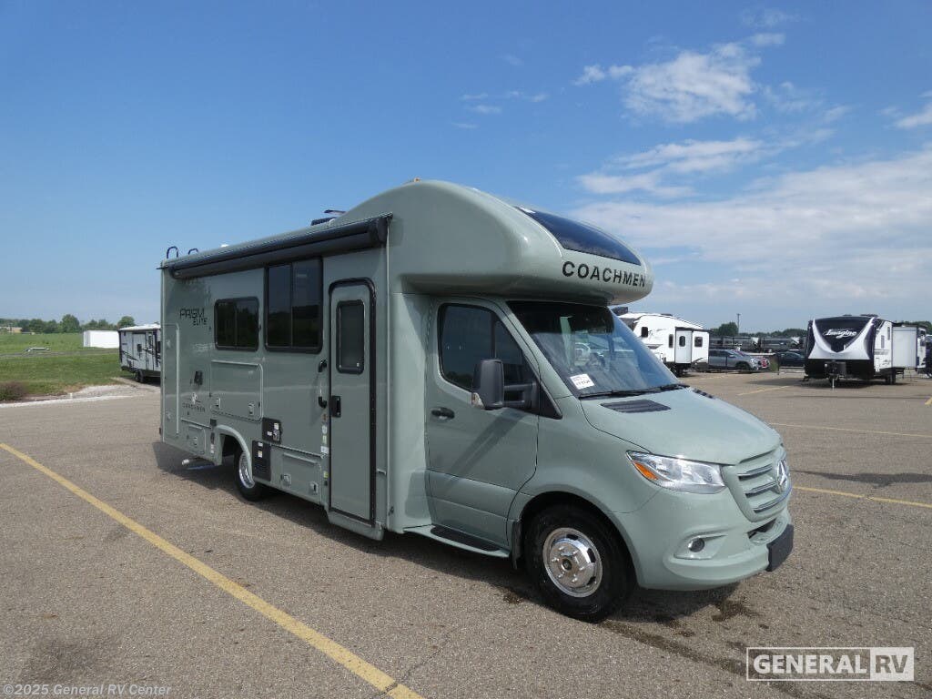 Email now about this 2026 Coachmen PRISM-E 24MB! New 2026 Coachmen PRISM-E 24MB available in North Canton, Ohio