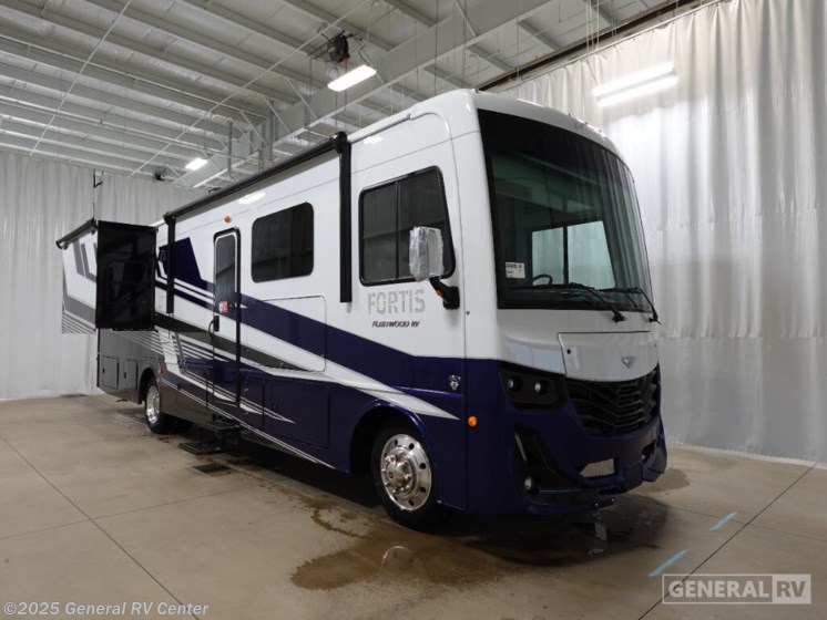 Email now about this 2026 Fleetwood Fortis 33HB! New 2026 Fleetwood Fortis 33HB available in North Canton, Ohio