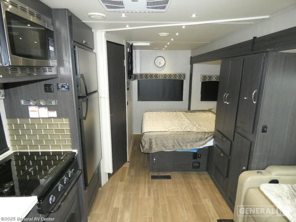 Contact us now about this 2019 Dynamax Corp 24FWM 3-1SL! 2019 24FWM 3-1SL by Dynamax Corp from General RV Center in North Canton, Ohio