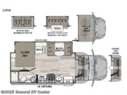 Call now about this 2019 Dynamax Corp 24FWM 3-1SL! 2019 Dynamax Corp 24FWM 3-1SL - Used Class C For Sale by General RV Center in North Canton, Ohio