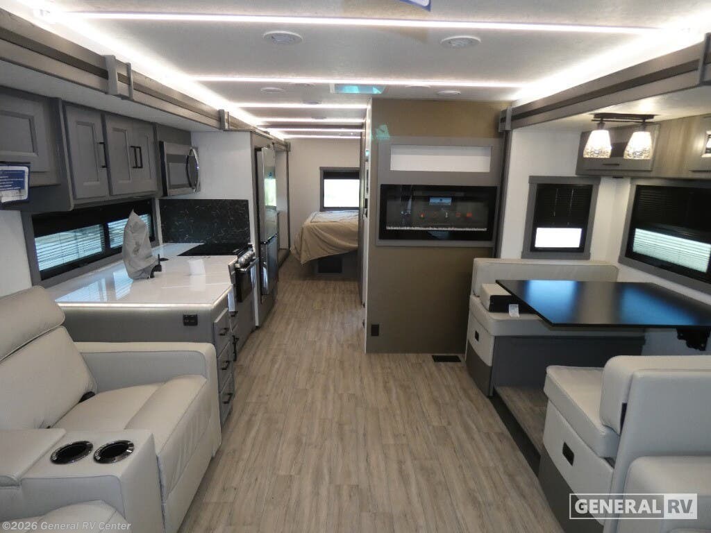 Call now about this 2026 Coachmen Mirada 35OS! 2026 Coachmen Mirada 35OS - New Class A For Sale by General RV Center in North Canton, Ohio