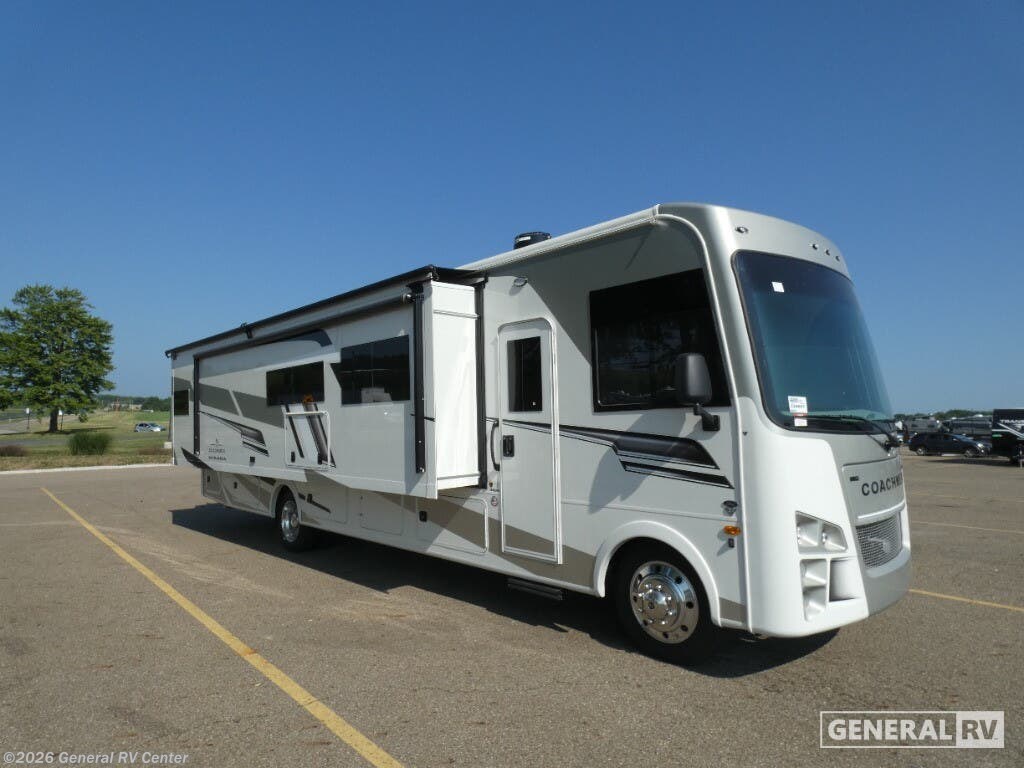 Email now about this 2026 Coachmen Mirada 35OS! New 2026 Coachmen Mirada 35OS available in North Canton, Ohio