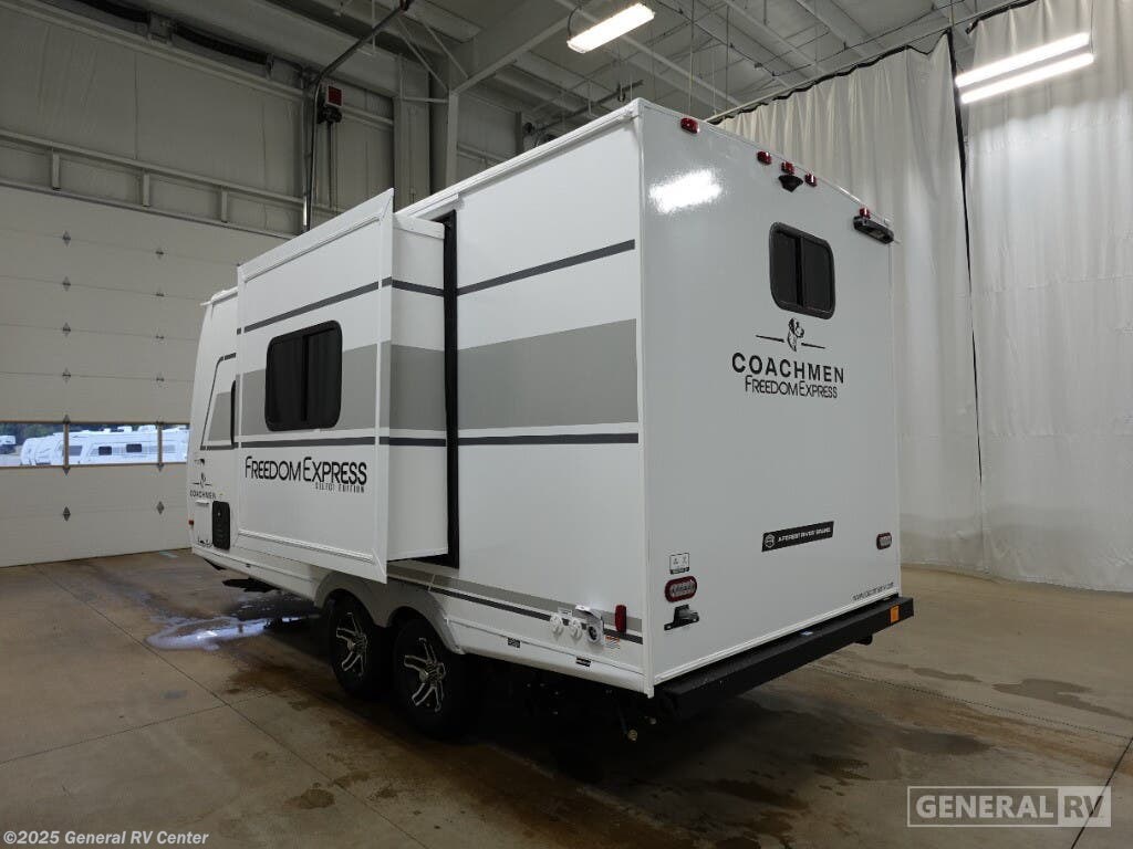 Contact us now about this 2026 Coachmen Freedom EXPRS 18SE! 2026 Freedom EXPRS 18SE by Coachmen from General RV Center in North Canton, Ohio