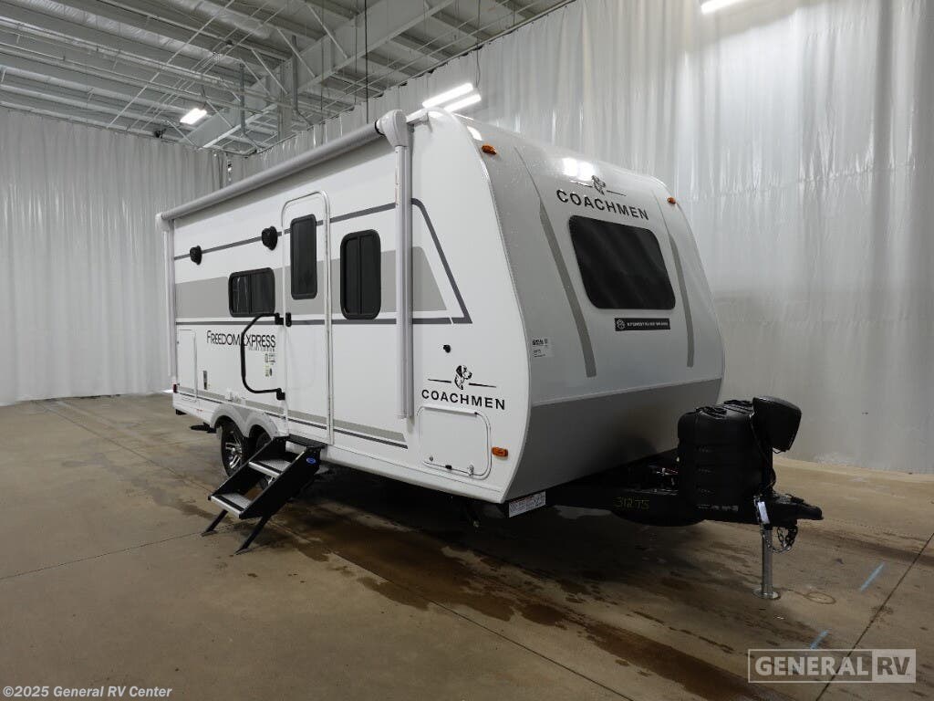 Email now about this 2026 Coachmen Freedom EXPRS 18SE! New 2026 Coachmen Freedom EXPRS 18SE available in North Canton, Ohio