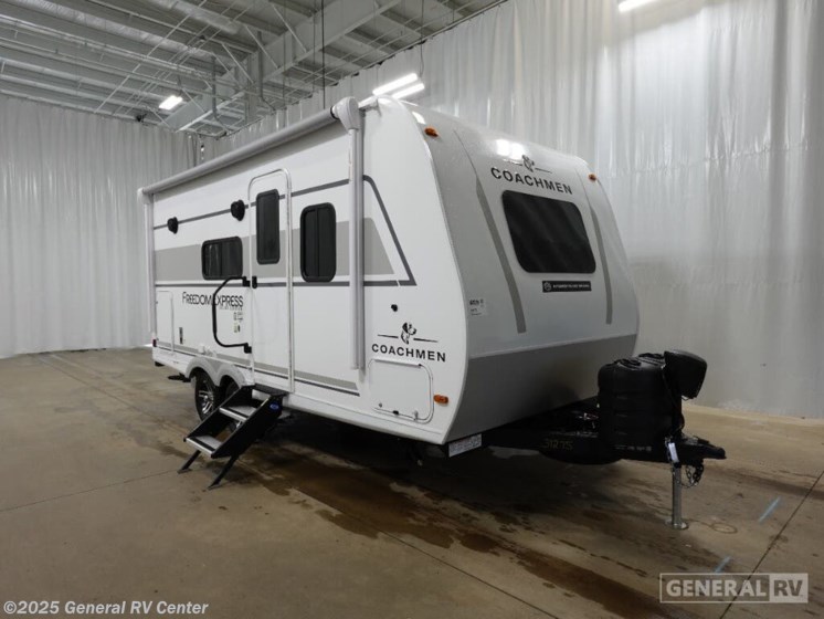 Email now about this 2026 Coachmen Freedom EXPRS 18SE! New 2026 Coachmen Freedom EXPRS 18SE available in North Canton, Ohio