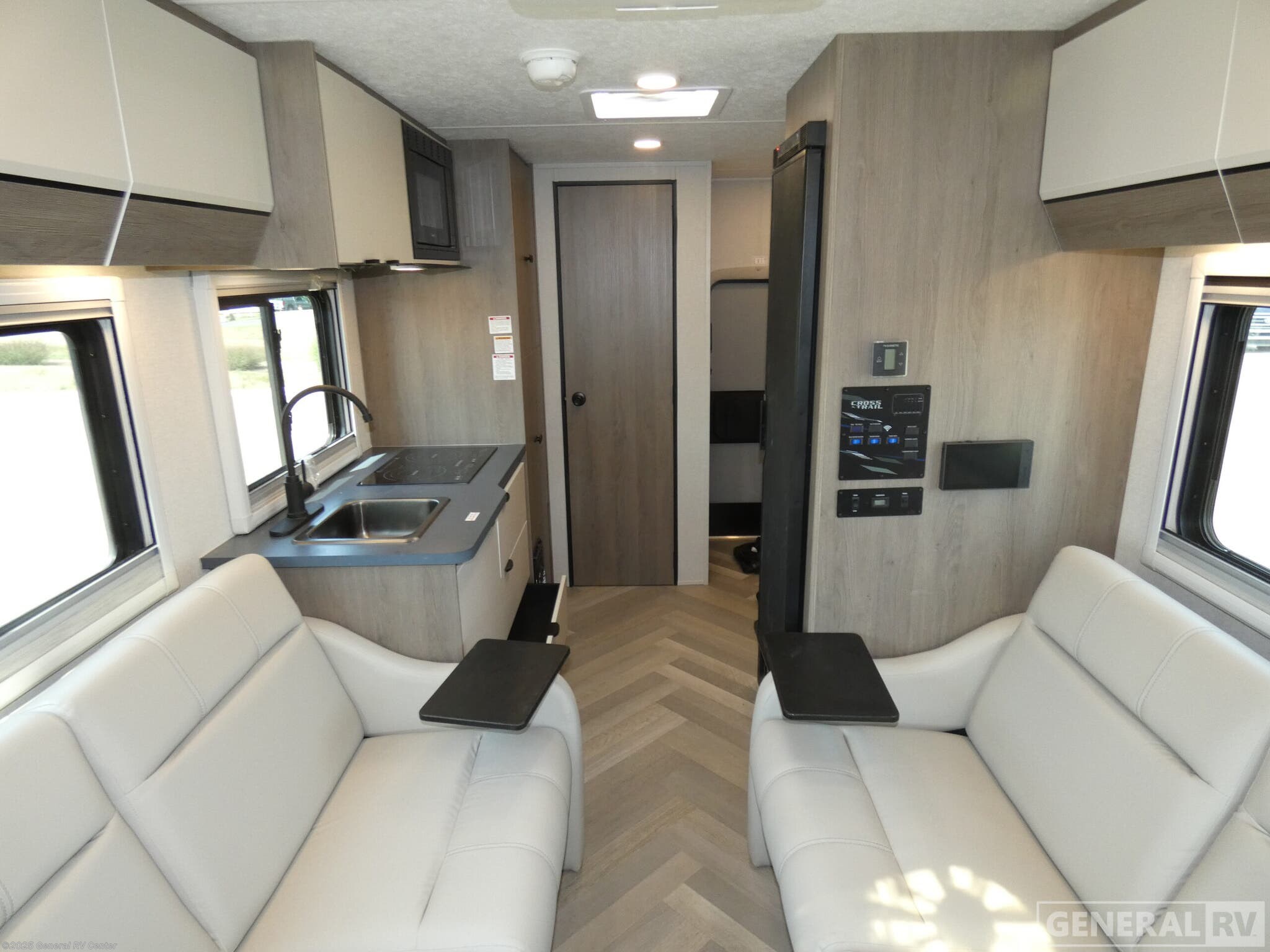 Call now about this 2026 Coachmen Cross Trail 20BHT-A! 2026 Coachmen Cross Trail 20BHT-A - New Class C For Sale by General RV Center in North Canton, Ohio